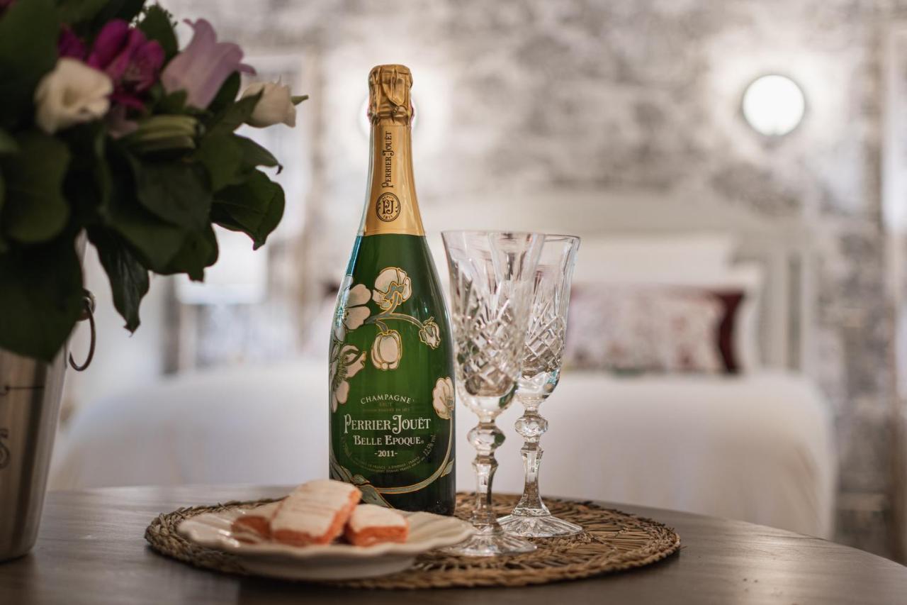 דירות Épernay The French Boudoir מראה חיצוני תמונה