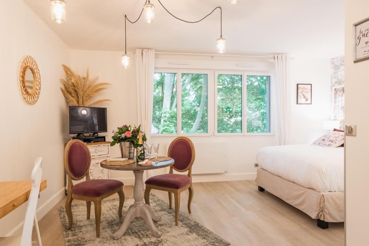 דירות Épernay The French Boudoir מראה חיצוני תמונה