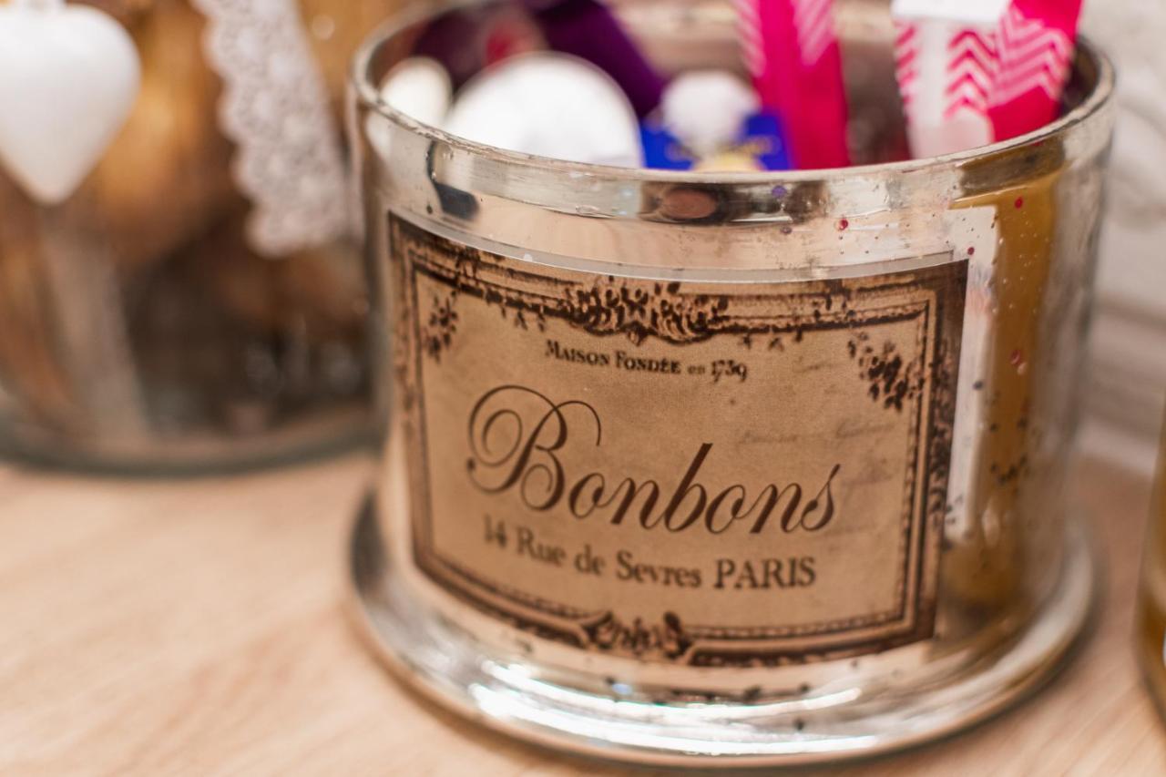 דירות Épernay The French Boudoir מראה חיצוני תמונה